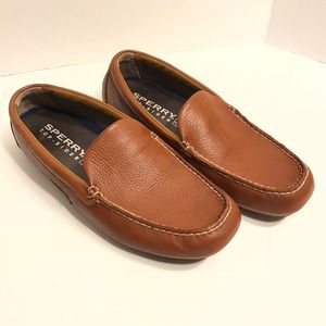 Sperry top sider driving shoes Clearance